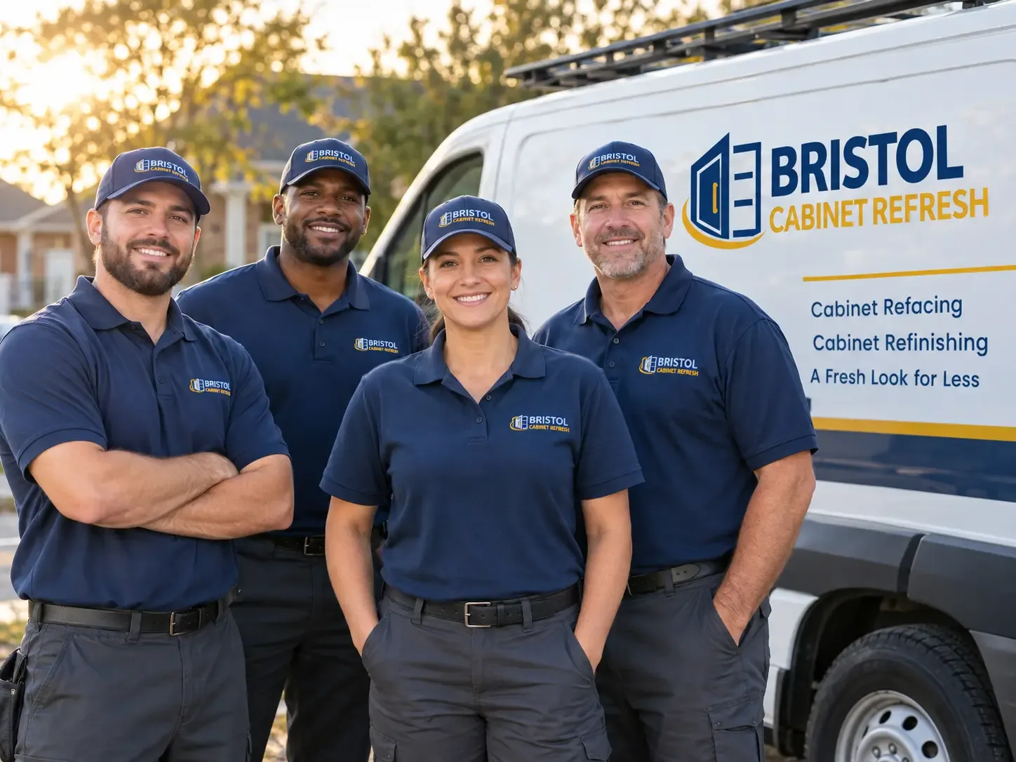 Kitchen Cabinet Refacing company in Orange Park, FL